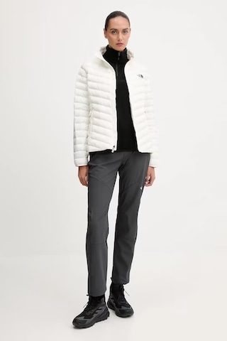 The North Face W Huila Synth Kadın Mont Nf0a8dw6qlı1 Beyaz