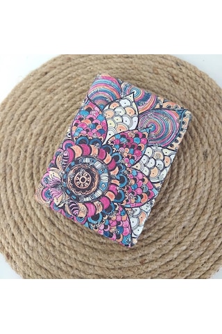 Ayna Taşınabilir Cep Çanta Makyaj Büyüteç Ayna Dikdörtgen Ayna 13931 Çok Renkli