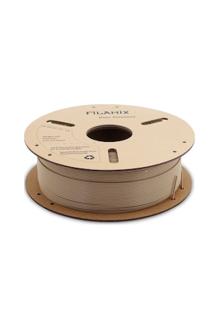 Filamix Ahşap Rengi Pla Filament 1.75 Mm 1000 Gr