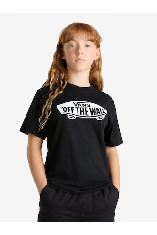Vans Style 76 Ss Çocuk Tişört Vn000ıveblk1 Vn000ıveblk1 Siy SIYAH