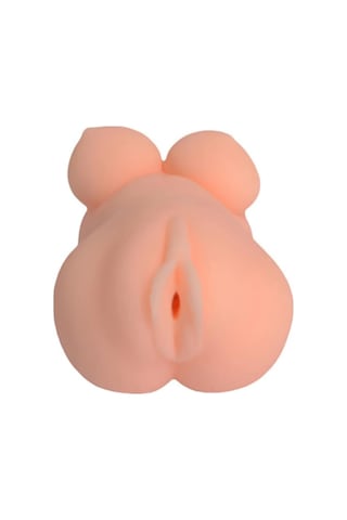 Hızlı Express Shequ Big Breasts Göğüslü Realistik Suni Vajina Anüs Mastürbatör