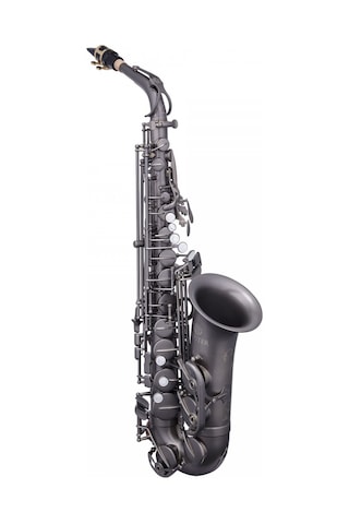 Jupiter Jas1100tsq Alto Saksafon Twilight Smoke Dumanlı Gri K