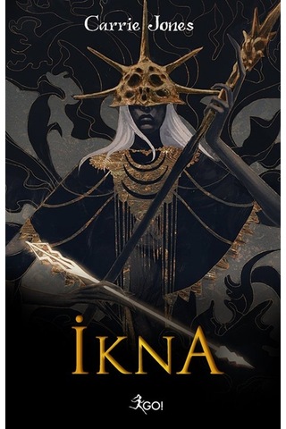İkna - Carrie Jones - GO!