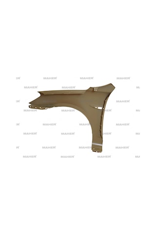 Hyundai Accent Era 2006-2011 Çamurluk Sımyı Ön Sağ Oem No:663210p300