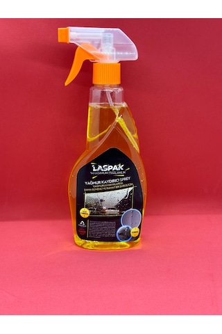 Laspak Yağmur Kaydırıcı Sprey 500 Ml