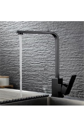 Fleko Ssc4-s4b Inox304 Sıyah Evıye Bataryası Siyah