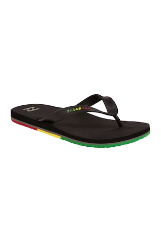 Billabong All Day Erkek Terlik Siyah Multi Çok Renkli