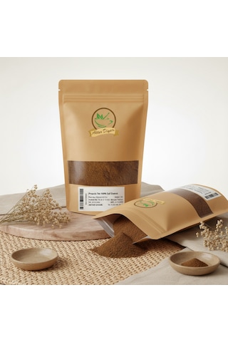 Propolis Toz %100 Saf Ekstrat 50 Gr Aktar Diyarı