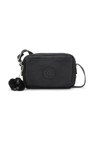 Kipling Abanu Küçük Boy Omuz Çantası Siyah S. Çok Renkli