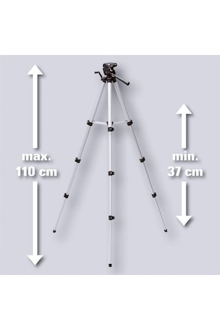 Einhell Lazer Ölçüm Cihazları Için Tripod Ölçüm Cihazı Aksesuarl