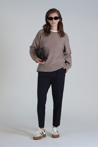 Lufian Skala Kadın Pantolon Lacivert Lacivert 121190009100200 Lacivert