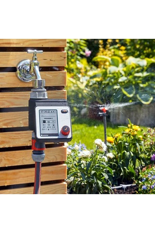 Gardena 1892 Master Dijital Bahçe Sulama Bilgisayarı