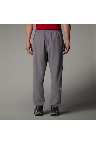 The North Face Erkek 100 Glacıer Polar Pantolon Nf0a8561dyy1 Gri