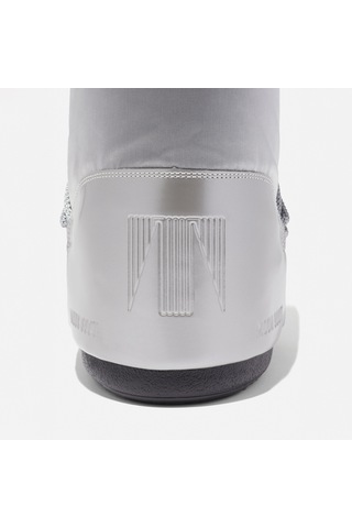 Kar Botu Kadın 80d1401680-h001 Moon Boot Glance Silver 35-41 Gümüş