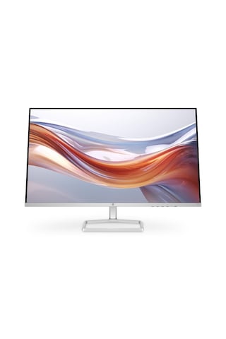 HP S5 532SF 94F50E9 31.5" 7 Ms 100 Hz HDMI + VGA FHD VA Monitör Gümüş