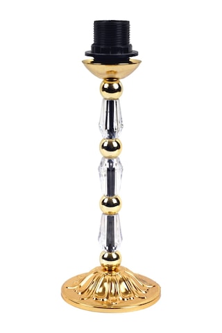 Metal Ayak Mika Gövde Gold Abajur Ayağı Diğer Metal Ayak Mika Gövde Gold Abajur Ayağı Diğer