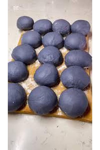 Mor Havuçlu Erişte Köy Makarnası 500 Gr.
