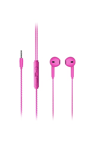 Lecoo EH104 Kablolu 3.5mm Jacklı Kulak İçi Mikrofonlu Kulaklık