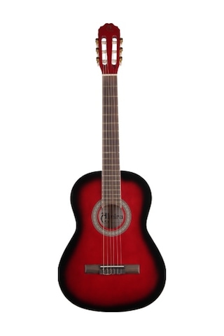 Almira Mg917-rds 4/4 Klasik Gitar - Red Sunburst Başlangıç - Tam
