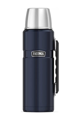Thermos Sk2020 Staınless King X Large 2 Lt Midnight Blue 192579 Çok Renkli