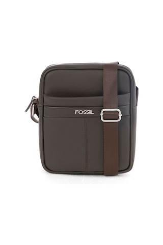 Fossil Kahve Erkek Çapraz Çanta 01fs2057 Kahverengi