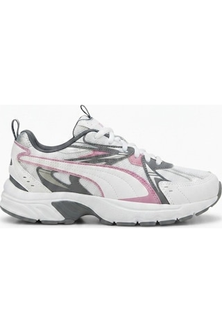 Puma 402623 19 Milenio Tech Beyaz-gri-pembe Kadın Spor Ayakkabı