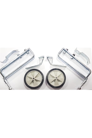 Vitesli Bisiklet Yan Denge Tekeri 24 - 26 Jant Bisikletler Özel