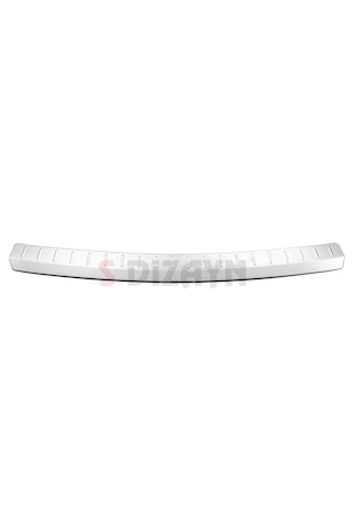 S-dizayn Vw Passat B5 Sw Krom Arka Tampon Eşiği 1997-2005