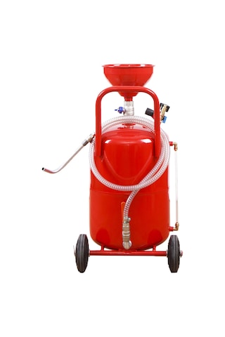 Grayzer GR-B301 Havalı Şanzıman Yağ Dolum Cihazı