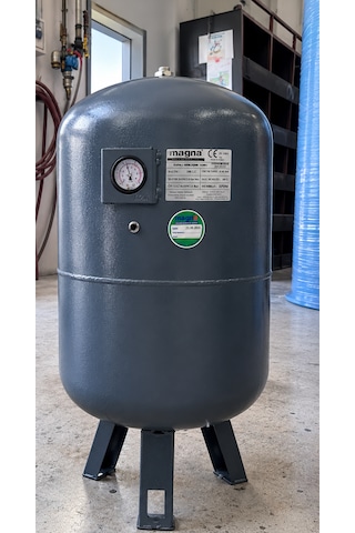 100 Lt. Kapalı Genleşme Tankı 10 Bar