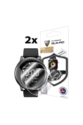 Ipg Haylou Ls05 Smart Watch Ekran Koruyucu (2 Adet)