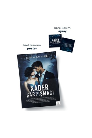 Kader Çarpışması Ciltli