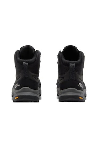 Jack Wolfskin 406301 6350 Cyrox Texapore Mıd M Erkek Outdoor Bot Siyah