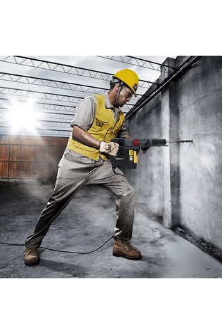 CAT DX25 SDS-Max 40 MM Profesyonel Kırıcı Delici