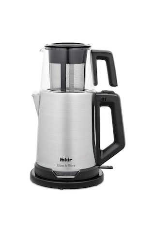 Fakir Glass N More Çay Makinesi