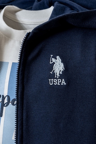U.s. Polo Assn. Erkek Bebek Lacivert 3lü Takım Usb2903-c-v1 Lacivert