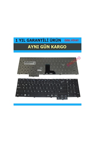 Samsung Uyumlu R540 Klavye Tr