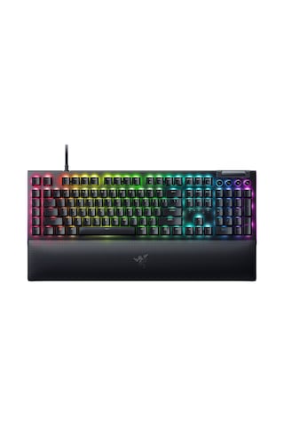 Razer BlackWidow V4 RZ03-04691200-R3L1 Yeşil Switch Kablolu Mekanik Oyuncu Klavye