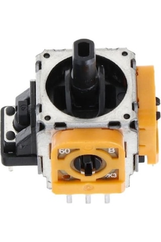Konsol Plus Ps4 - Ps5 - Xbox Analog Motor Turuncu Seri