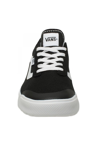 Vans Vn000ef1 Range Brz Sneakers Siyah Unisex Spor Ayakkabı Siyah