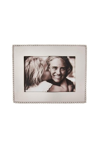 3791 Yatay Fotoğraf Çerçevesi 9.5 X 1 X 7.7 Gümüş