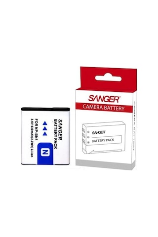 Sanger Np-Bn1 Sony Uyumlu Batarya