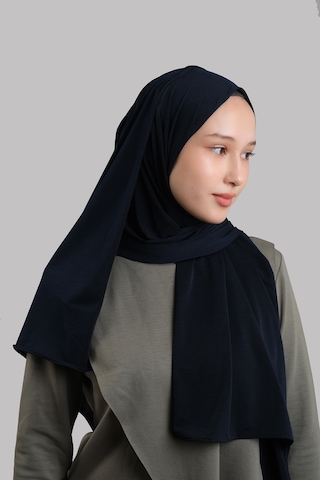 Giverny Laci Düz Klasik Şal Dikişli Premium Jersey Sade 202129 02