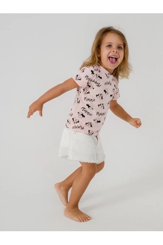 Natıvıa Baskılı Tişört 409984423 Gri