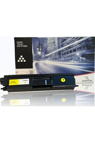 Brother Tn-466y Sarı Toner Uyumlu - Hl-l8360cdw - Mfc-l8690cdw