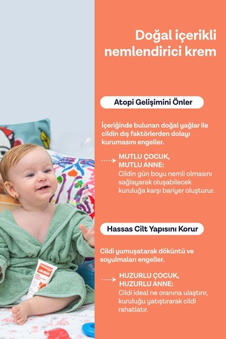 Doğal El Ve Ayak Nemlendirici Kremi