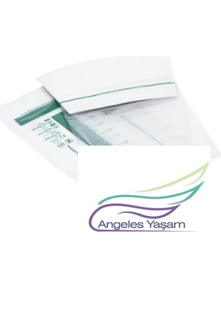 Angeles Yaşam Kusmuk Torbası 25 Adet