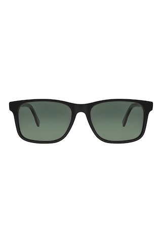 Slazenger 7002.c1 54 Polarize Erkek Güneş Gözlüğü Siyah
