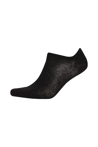 Defacto Erkek Görünmez 3lü Pamuklu Sneaker Çorap K4595aznskr1 Çok Renkli-kr1