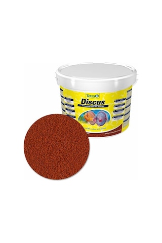 Tetra Discus Granül Balık Yemi -Kovadan- Bölme 500 Gam